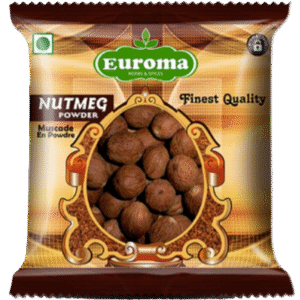 Nutmeg powder