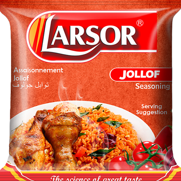 Jollof Seasoning 100g
