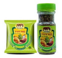 Tiger Thyme
