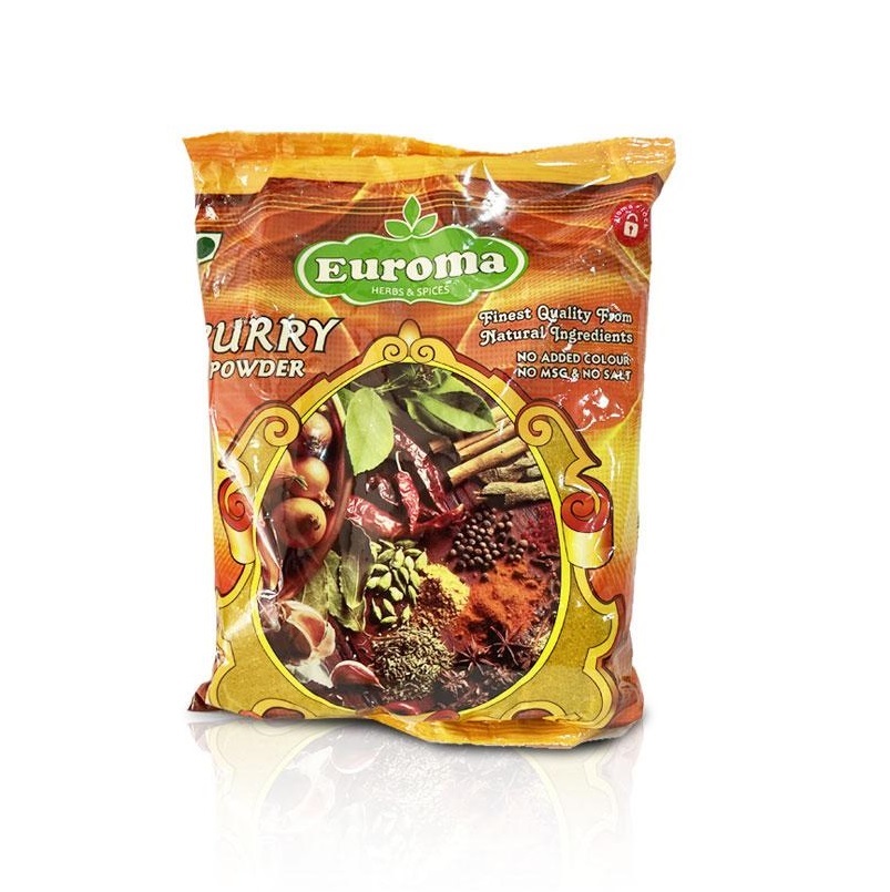 Euroma Curry 80g (Box of 30)
